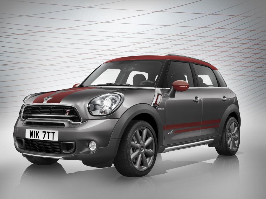 Mini Cooper Countryman Park Lane '2015